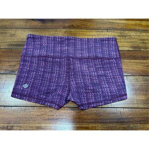 Lululemon short sz 2